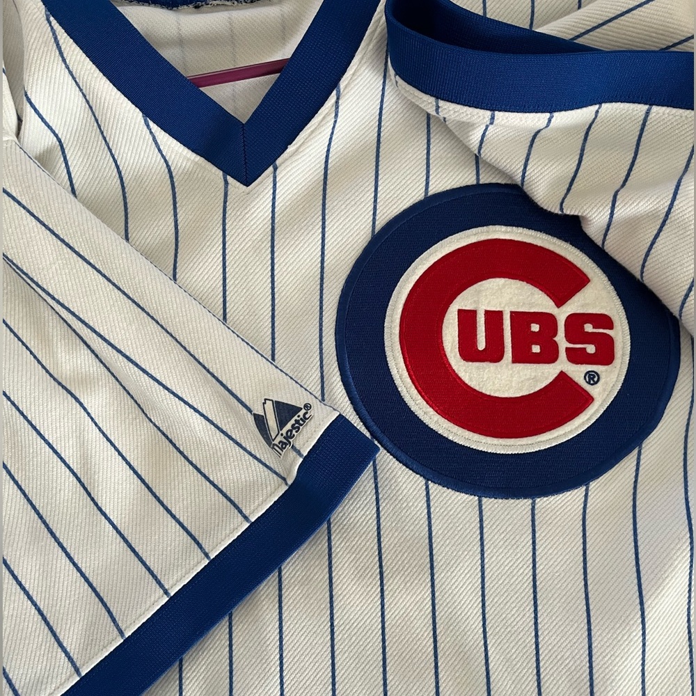 Men’s- sz XL jersey number 23 Sandberg